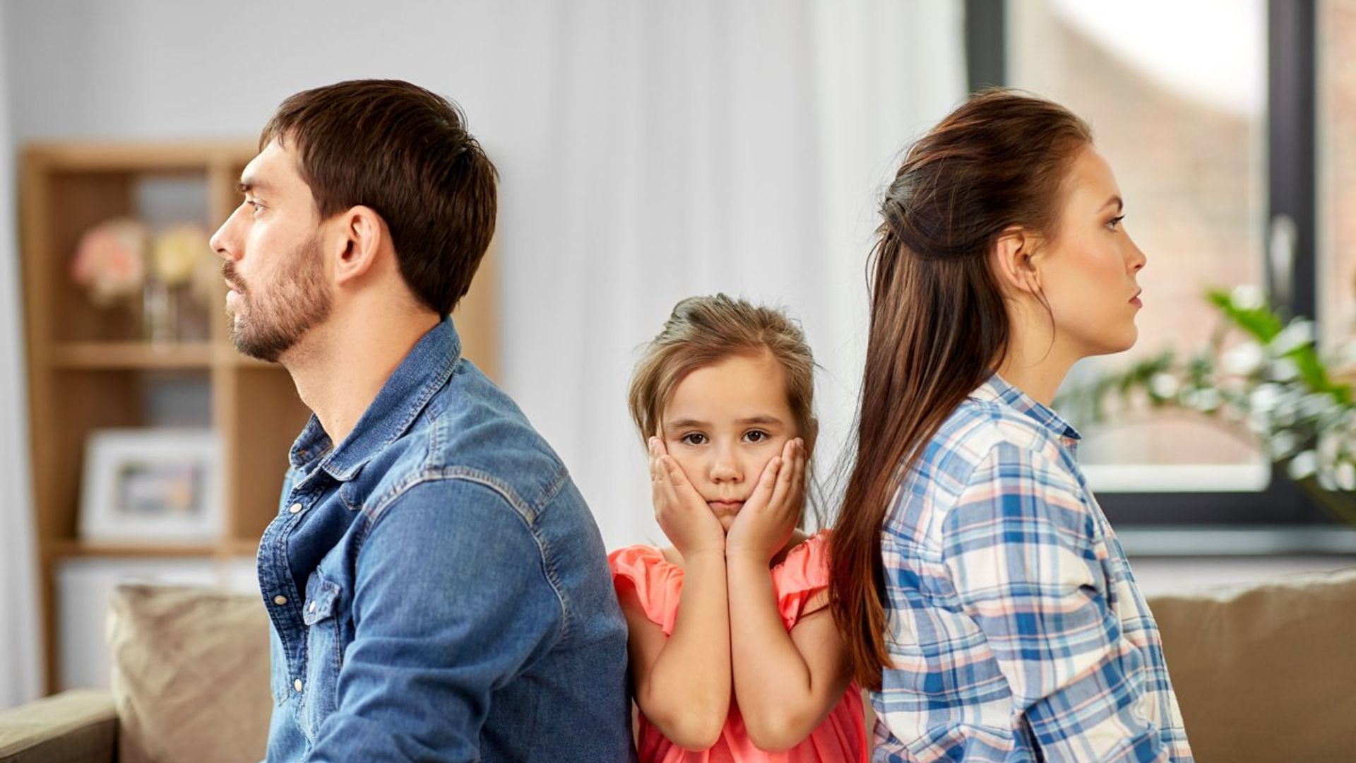 Estas son las nuevas causas de litigio entre padres divorciados