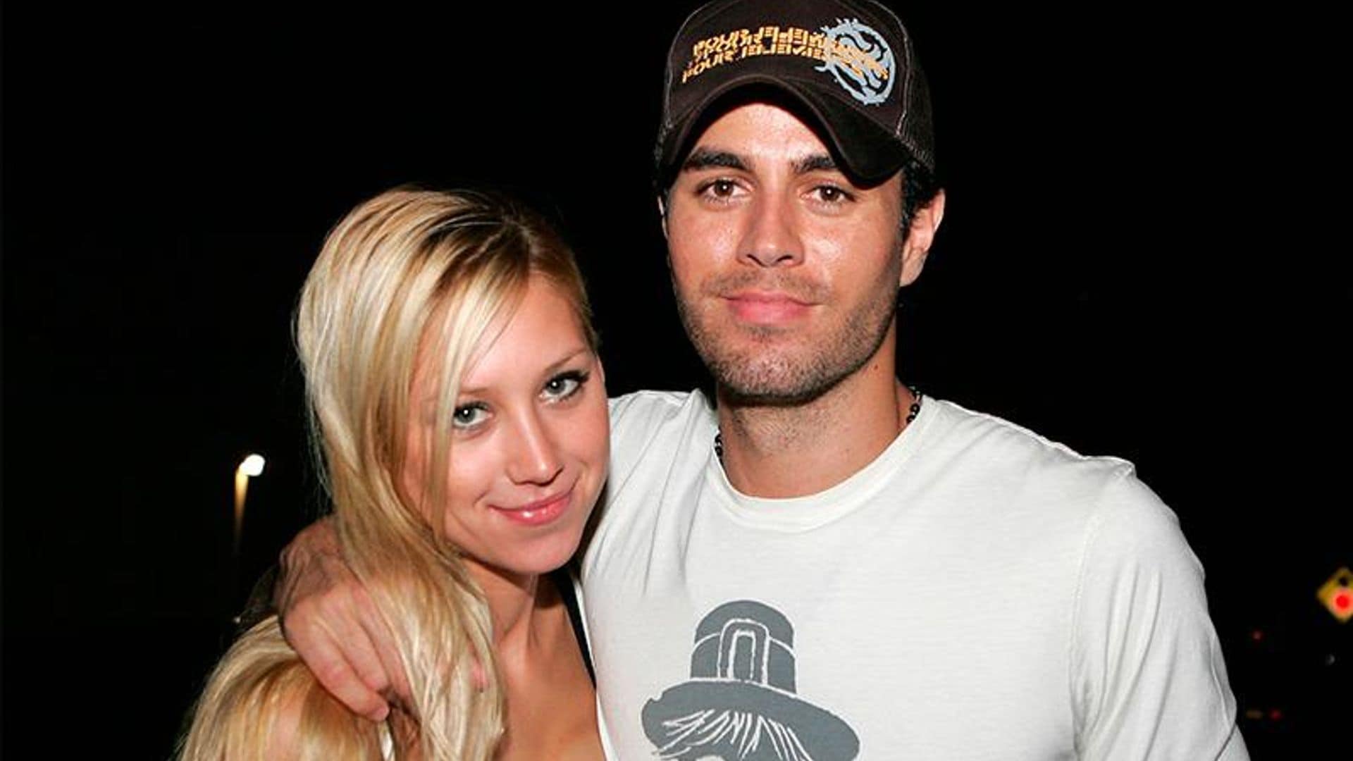 Enrique Iglesias compartió cómo recuperó el corazón de Anna Kournikova tras una crisis de pareja