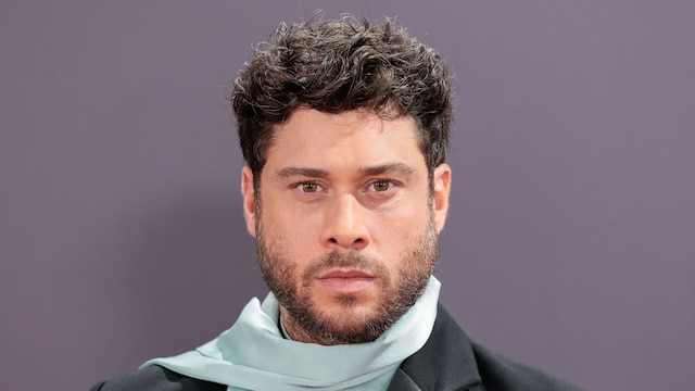 El actor y modelo Jose Lamuño