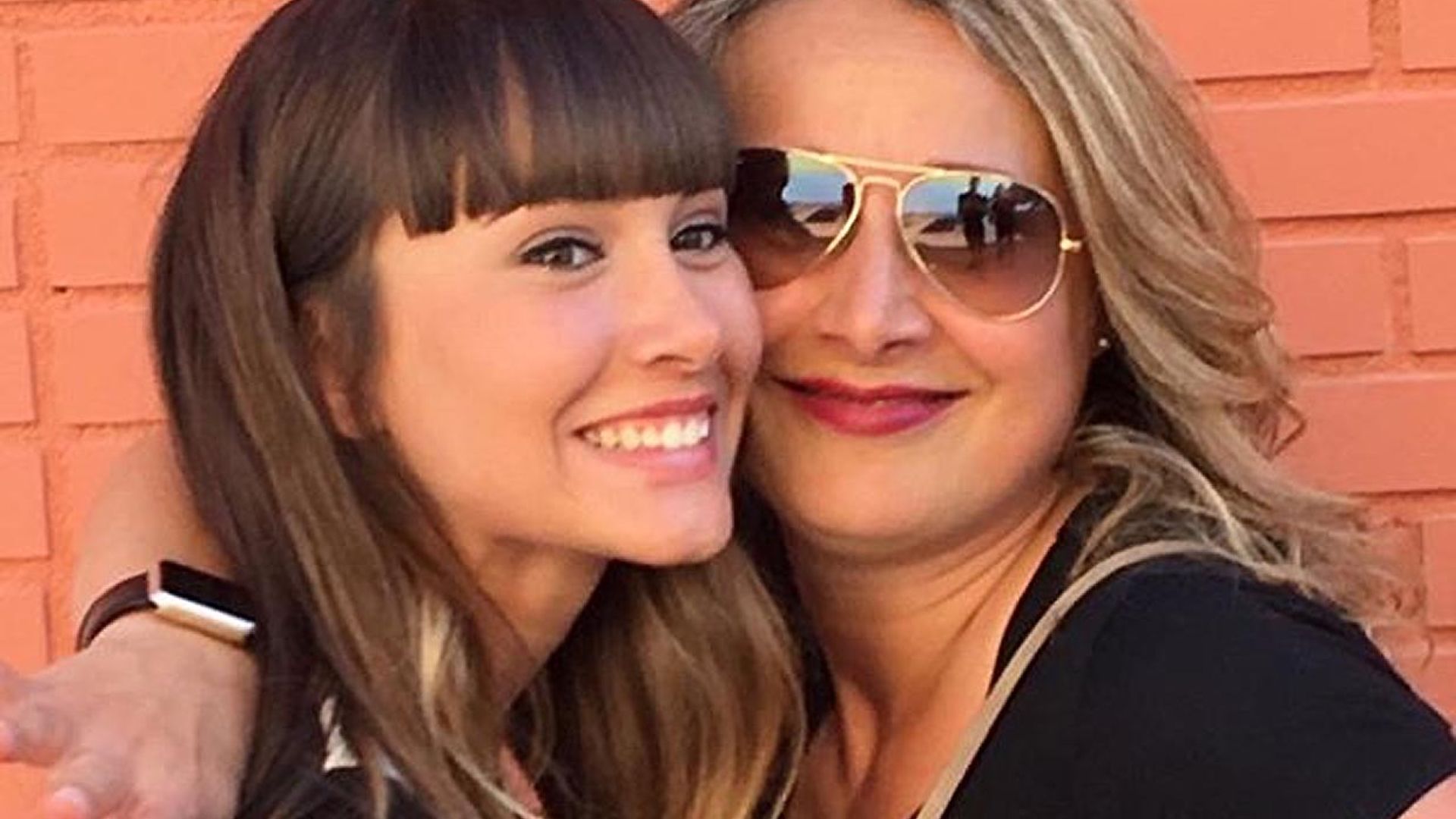 Aitana comparte una nostálgica imagen que confirma que es el vivo retrato de su madre