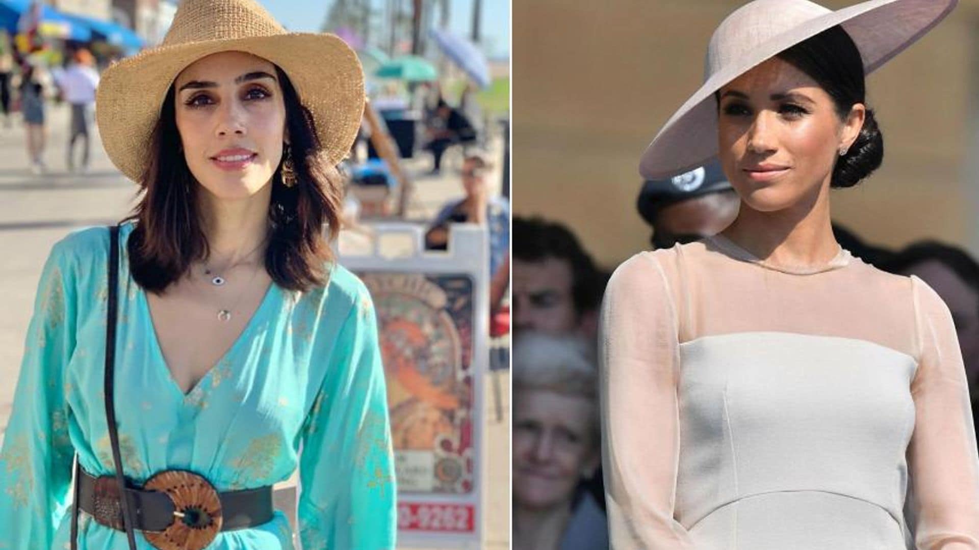 Sandra Echeverría recuerda sus años de amistad con Meghan Markle y revela posibles motivos de su renuncia a la realeza