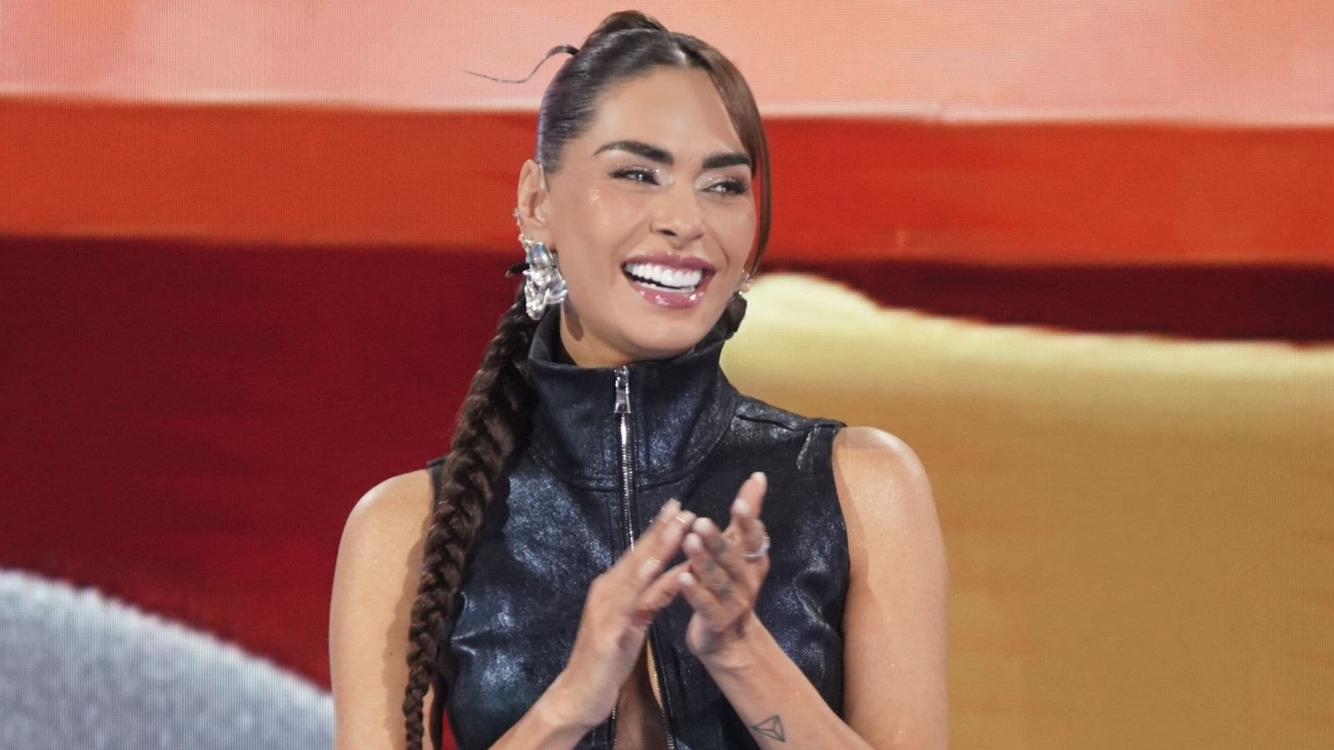 Galilea Montijo cuidó cada detalle de su impresionante look