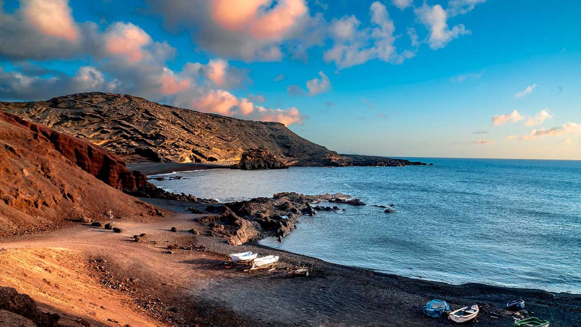 Las Palmas de Gran Canaria, la ciudad de la luz