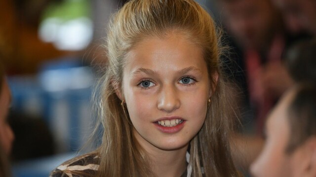 leonor vuelve