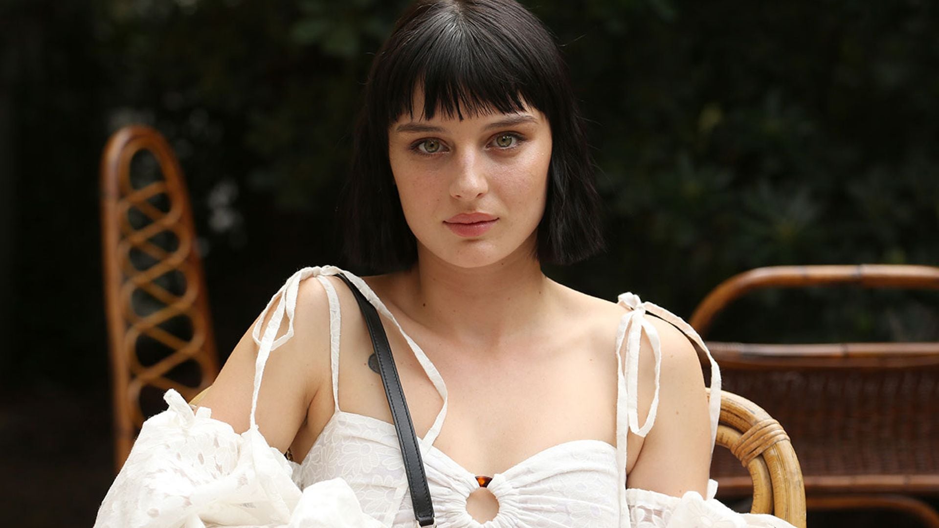 Alice Pagani: Ludovica en 'Baby' y musa de estilo de su generación