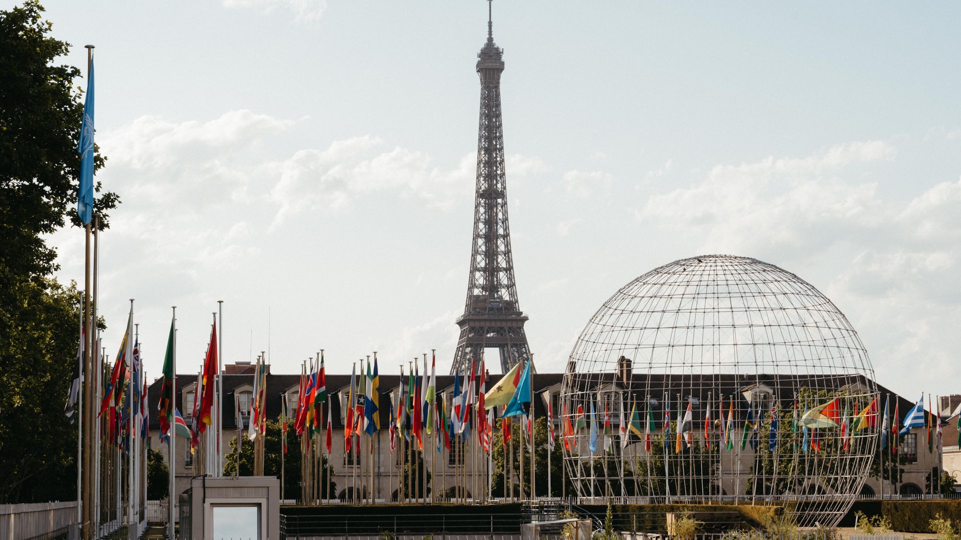 Oficinas de la UNESCO en París