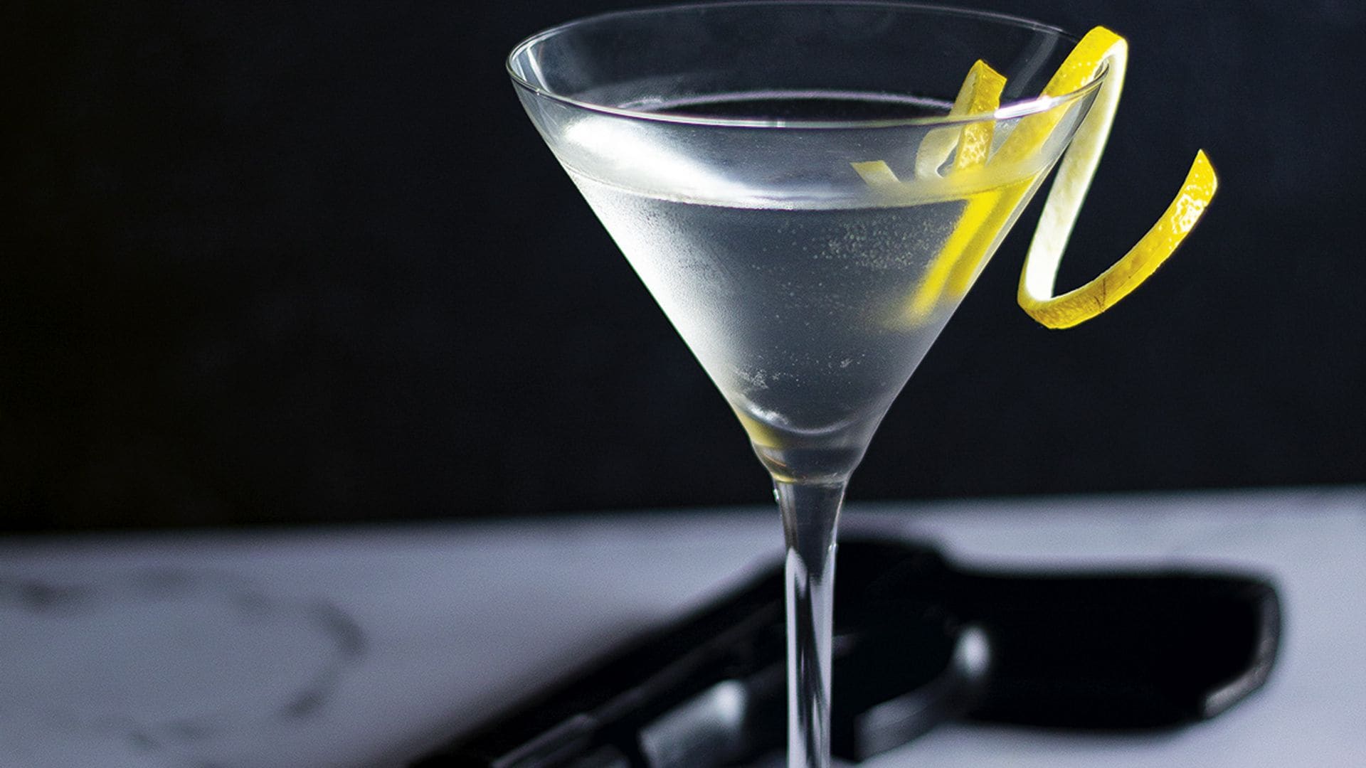 'Vesper Martini'