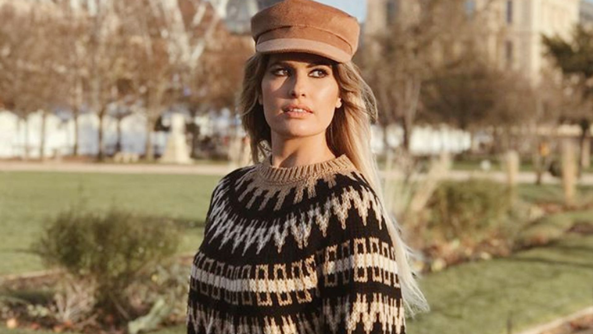 ¿Quiere volver a ser mamá? Adriana Abenia lo tiene claro