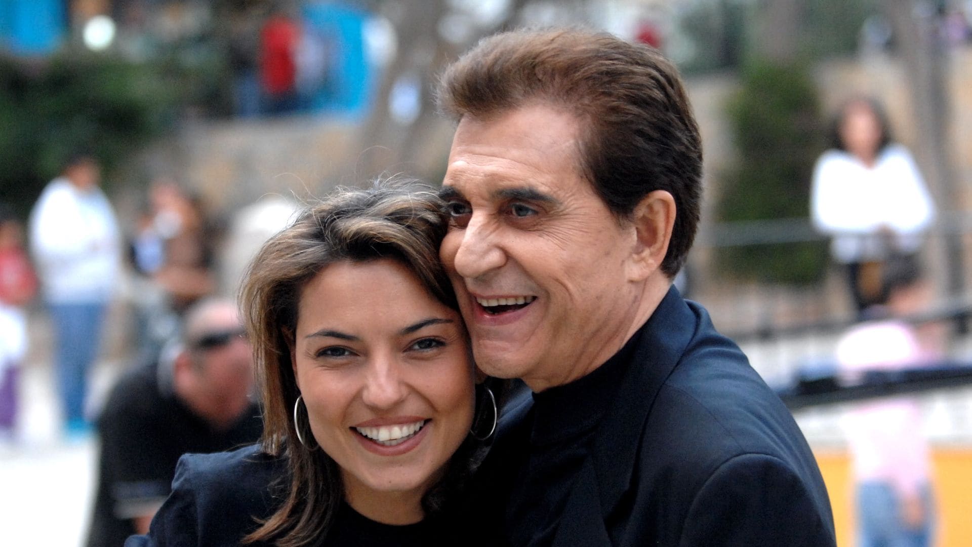 Mari Cielo, la hija de Andrés Pajares, tajante ante las últimas declaraciones de su padre: 'Todos hemos cometido errores'