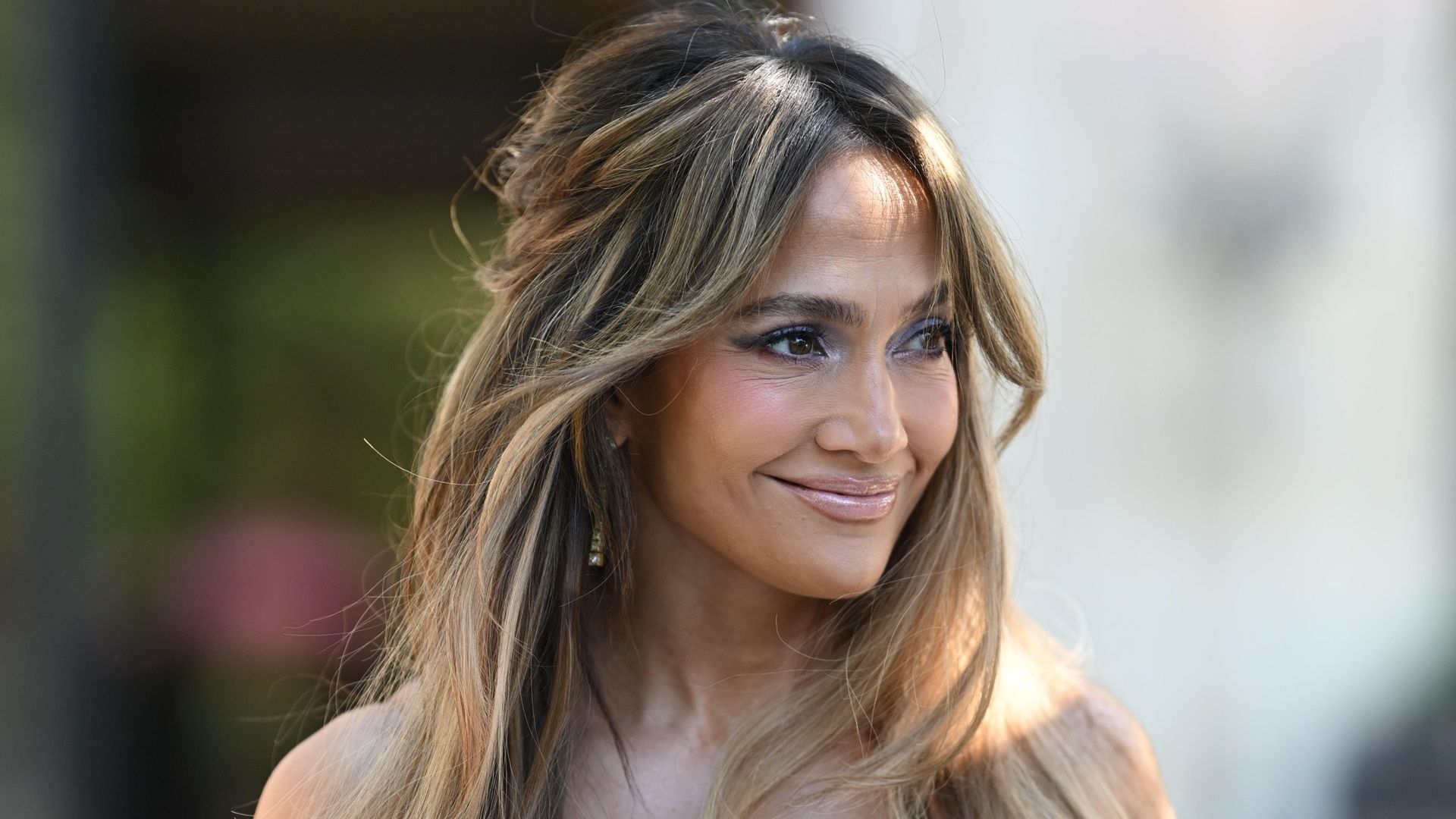 Jennifer Lopez en París