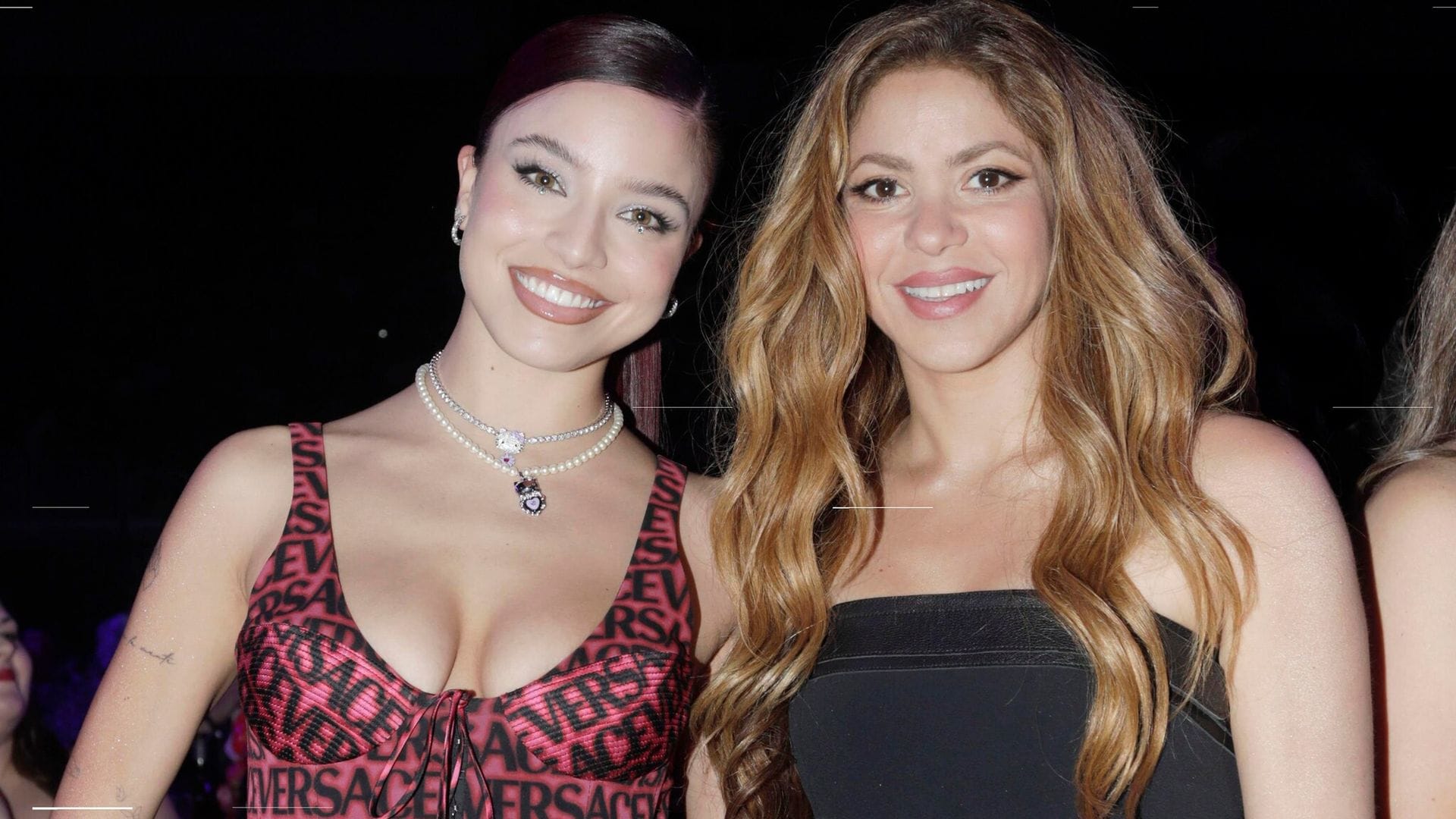 Emilia le da la razón a Shakira en sus canciones de desamor: ‘Siempre tiene las palabras exactas’