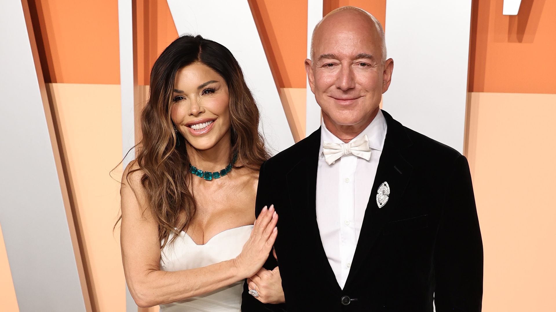 Jeff Bezos y Lauren Sanchez, lo que se sabe sobre la lista de invitados a su boda