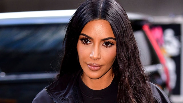 kim kardashia street