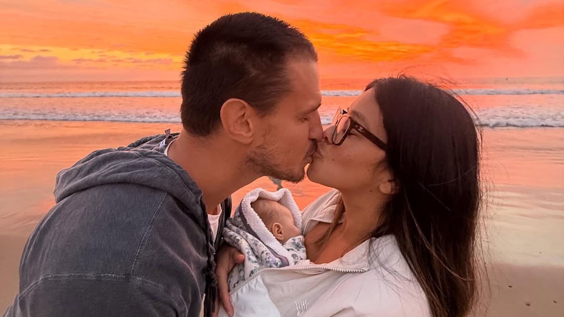 Gina Rodriguez comparte el nacimiento de su segunda hija.