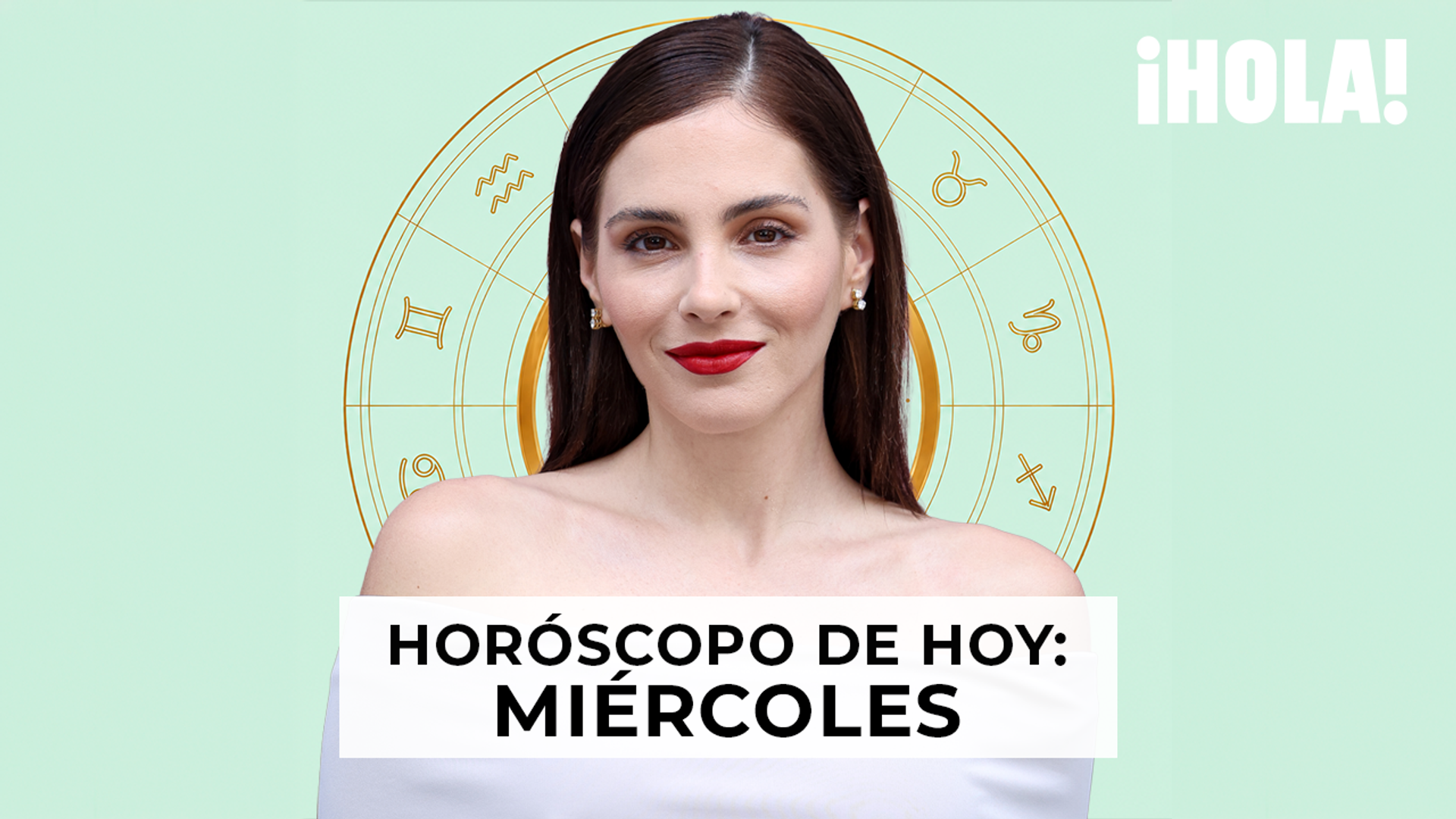 Horóscopo de hoy, miércoles 14 de octubre: "La respuesta más valiente es negarse a responder a la fuerza con más fuerza"