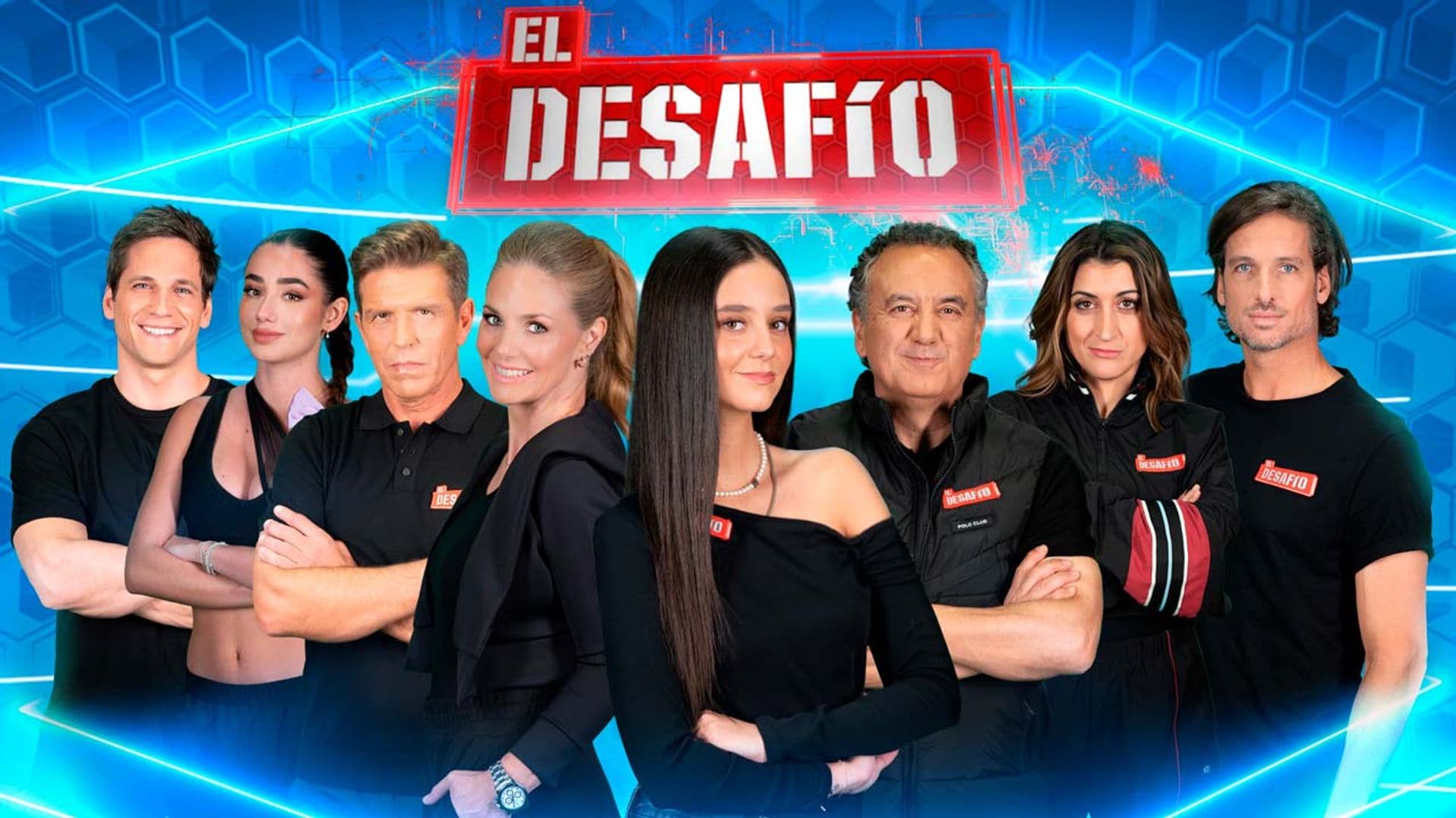 Primera imagen de Genoveva Casanova y Victoria de Marichalar como concursantes de 'El Desafío'
