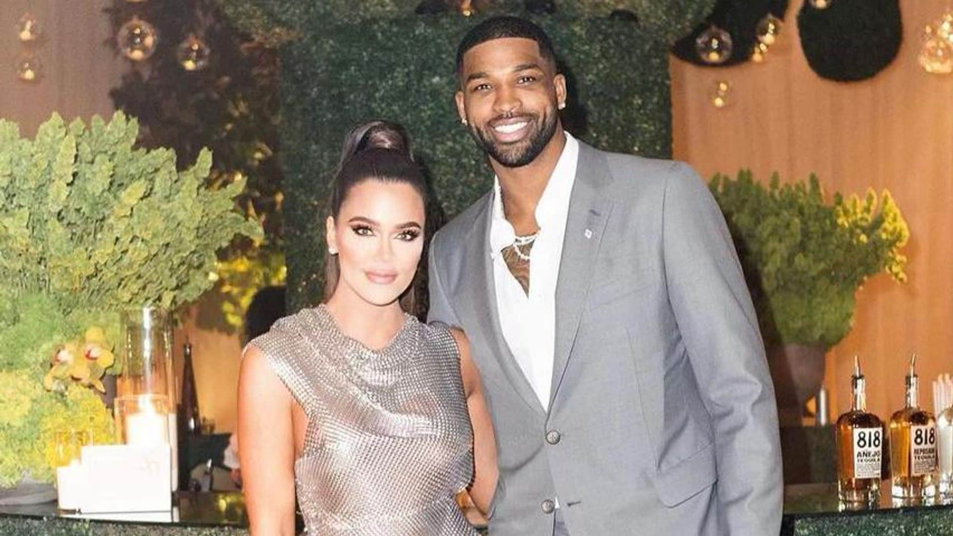 Khloé Kardashian y Tristan Thompson: ¿quién tendrá la custodia de su bebé?