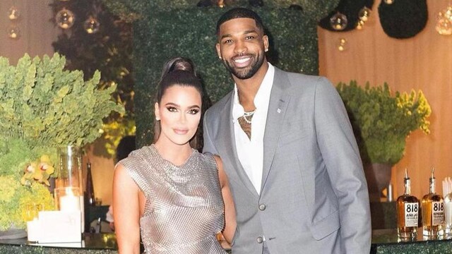 khloe kardashian tristan thompson back together
