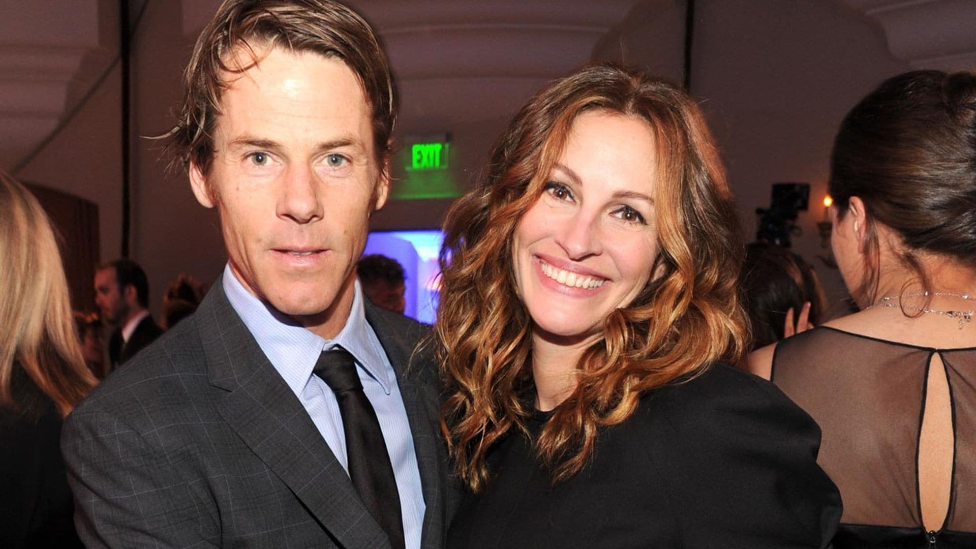 Julia Roberts, pasión y romanticismo con Danny Mooder al cumplir 20 años de discreto matrimonio