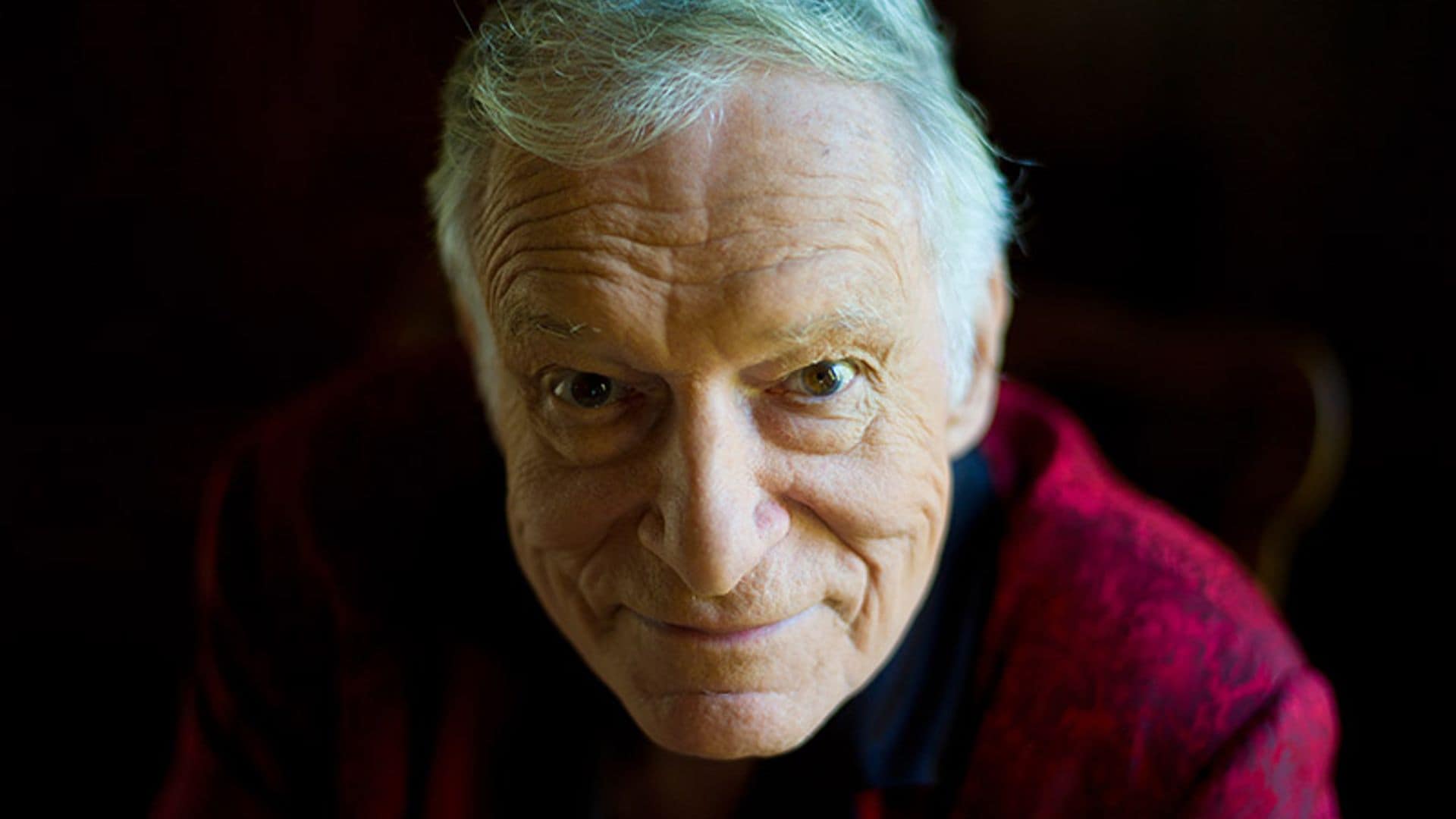 Fotogalería: Fallece Hugh Hefner, fundador de 'Playboy'