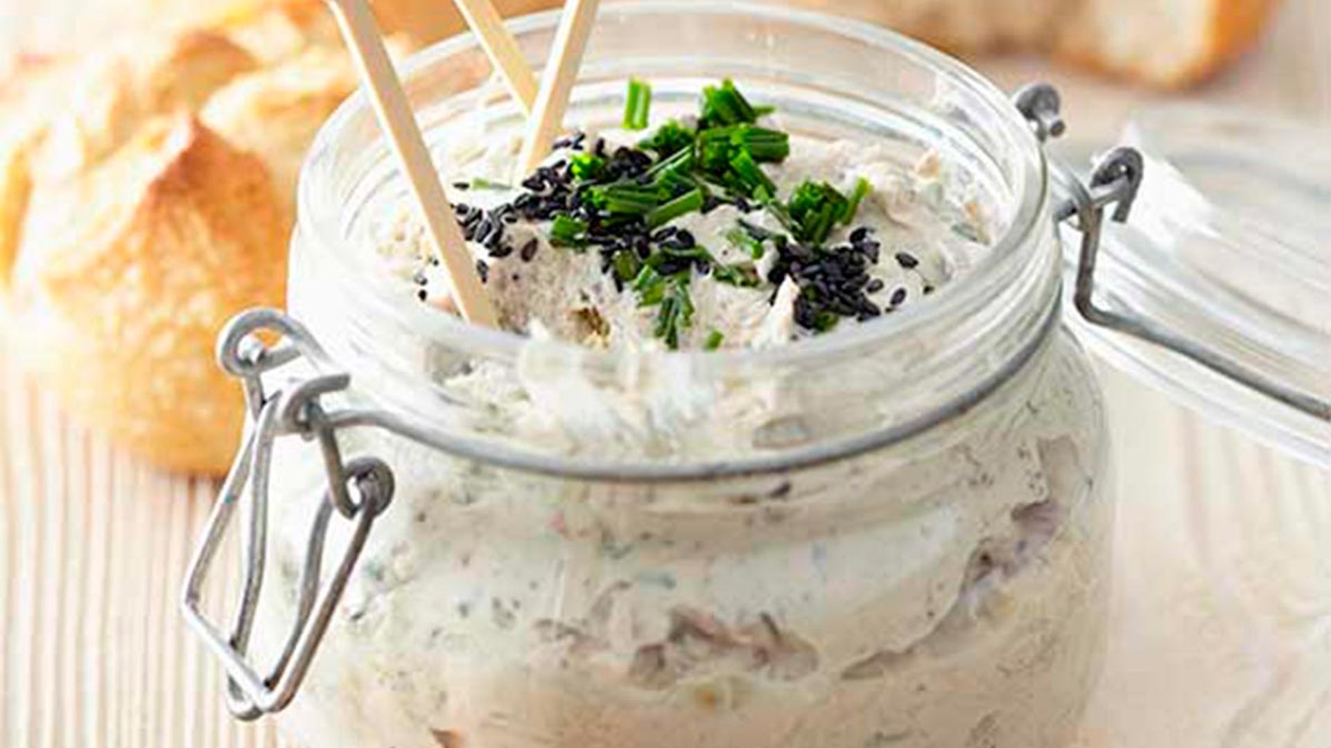 Paté de sardinas
