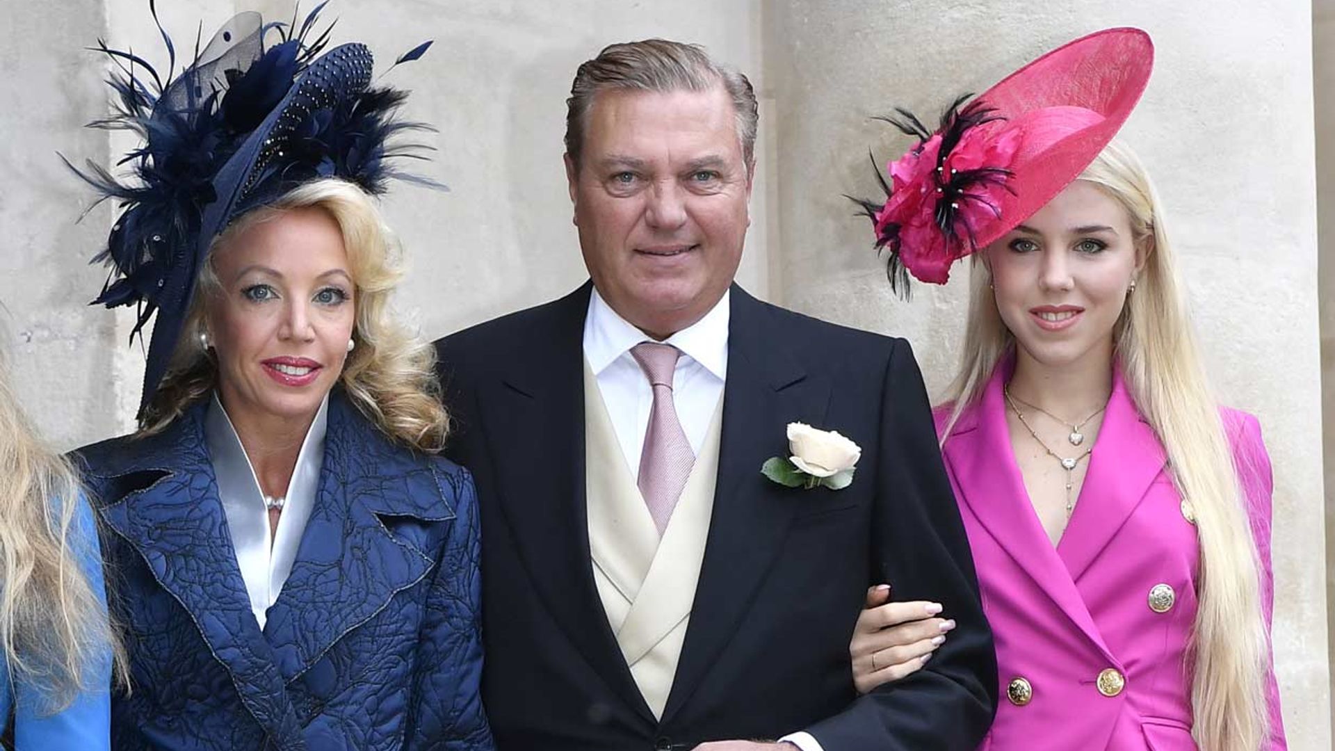 Un vestido de alta costura, el consejo de sus padres... María Carolina de Borbón-Dos Sicilias se prepara para el Baile de Debutantes