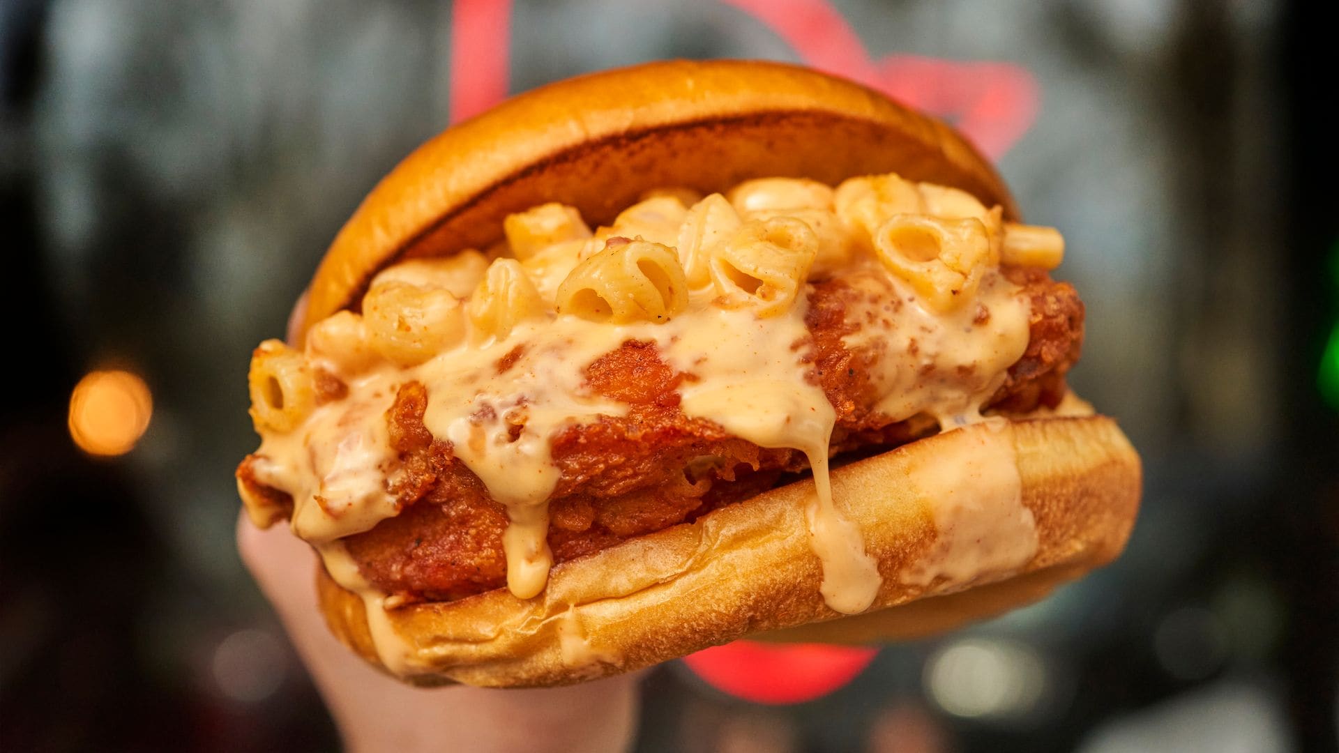 Buucheese de Roost Chicken