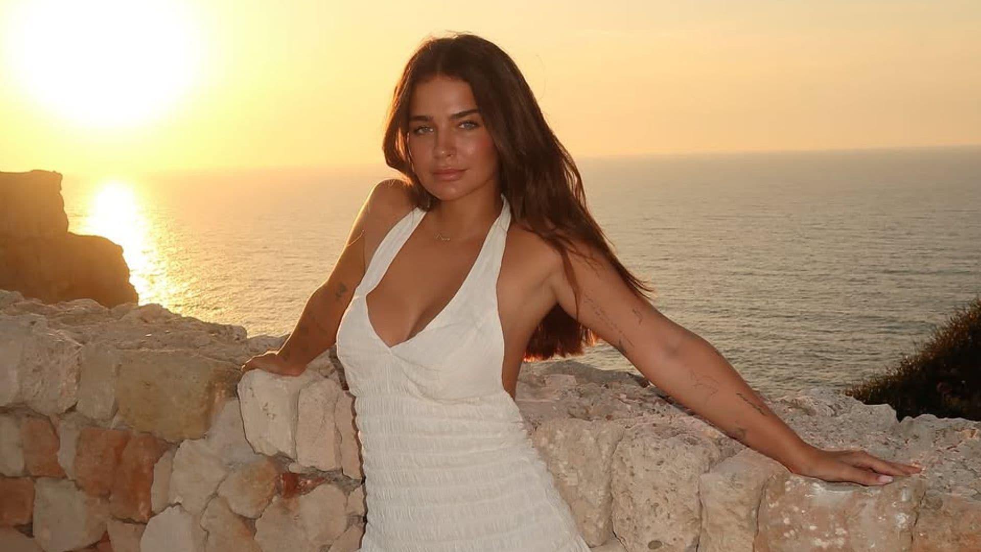 Laura Escanes celebra con su hija Roma un sueño cumplido: “Solo tengo ganas de llorar”