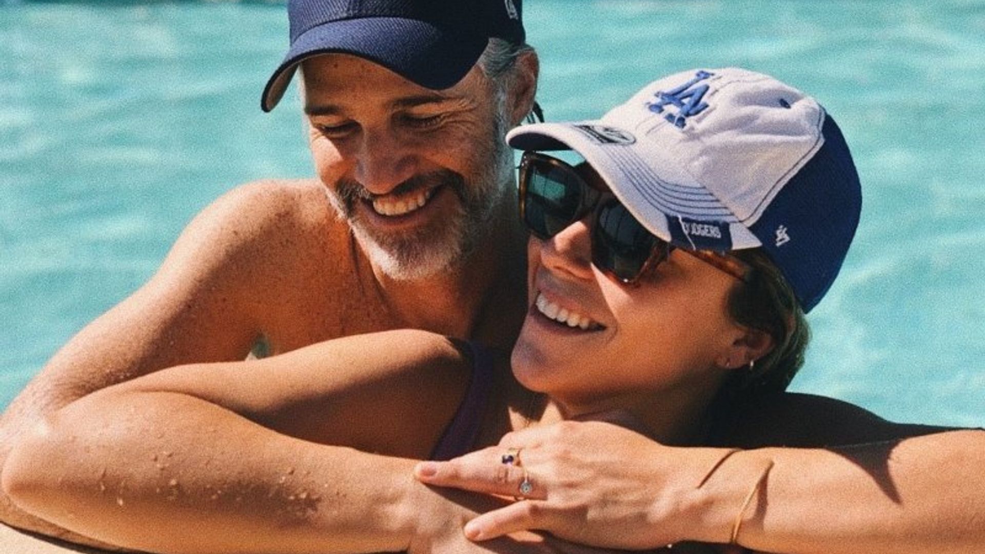 'Viva la vida y este renacer', el mensaje de Paulina Dávila a Juan Pablo Medina por su cumpleaños 44