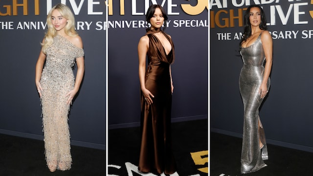 Mejores looks Saturday Night Live