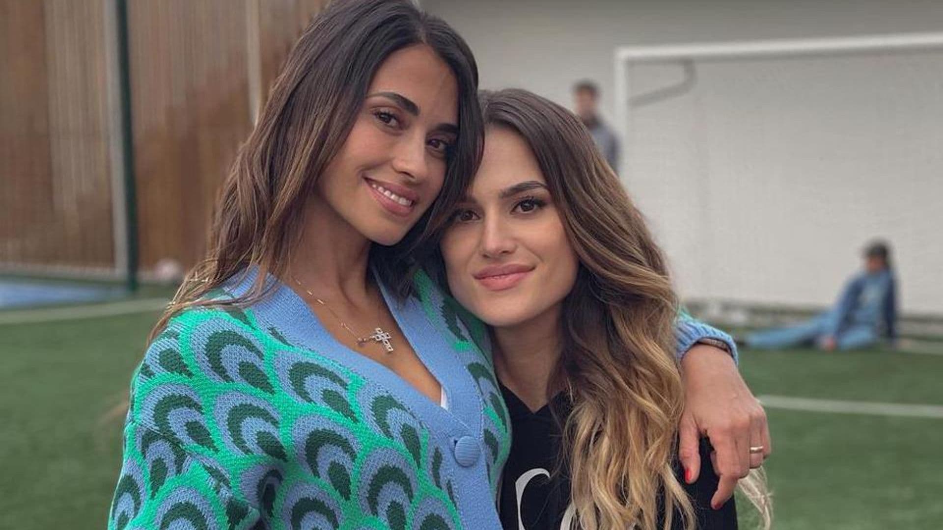 Así es Elena Galera, la esposa de Sergio Busquets y la mejor amiga de Antonela Roccuzzo