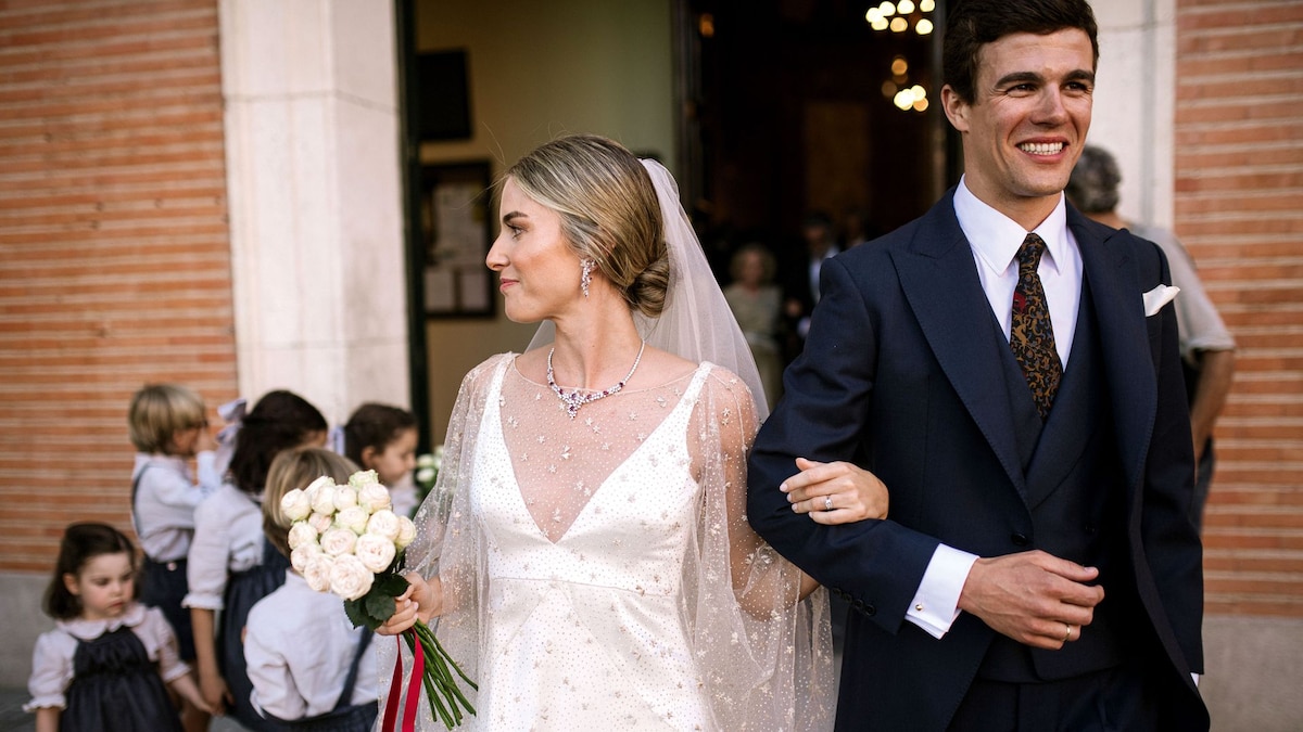8 tips para que tu boda sea inolvidable, según la influencer y experta en moda Carlota Ariza