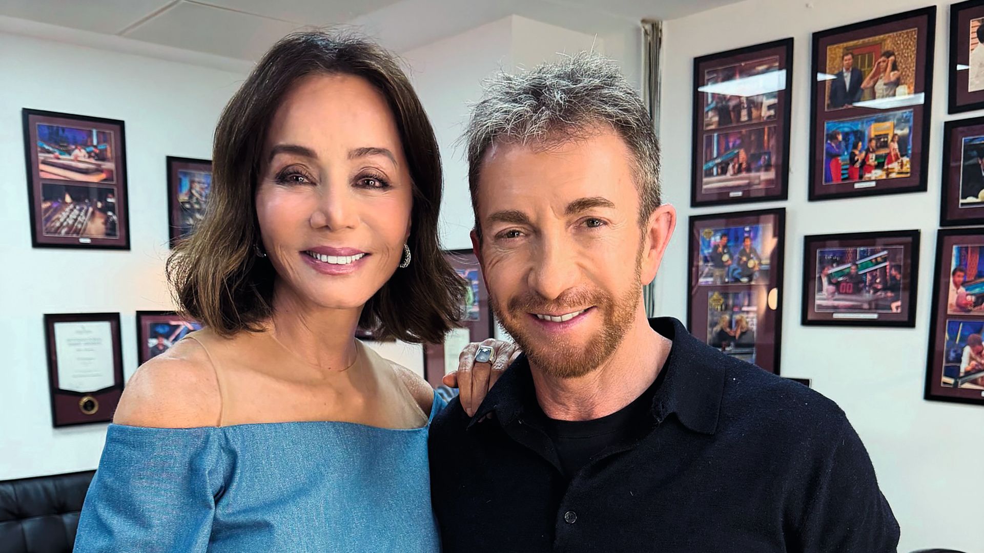 Pablo Motos confiesa la condición que le puso Isabel Preysler antes de concederle una entrevista