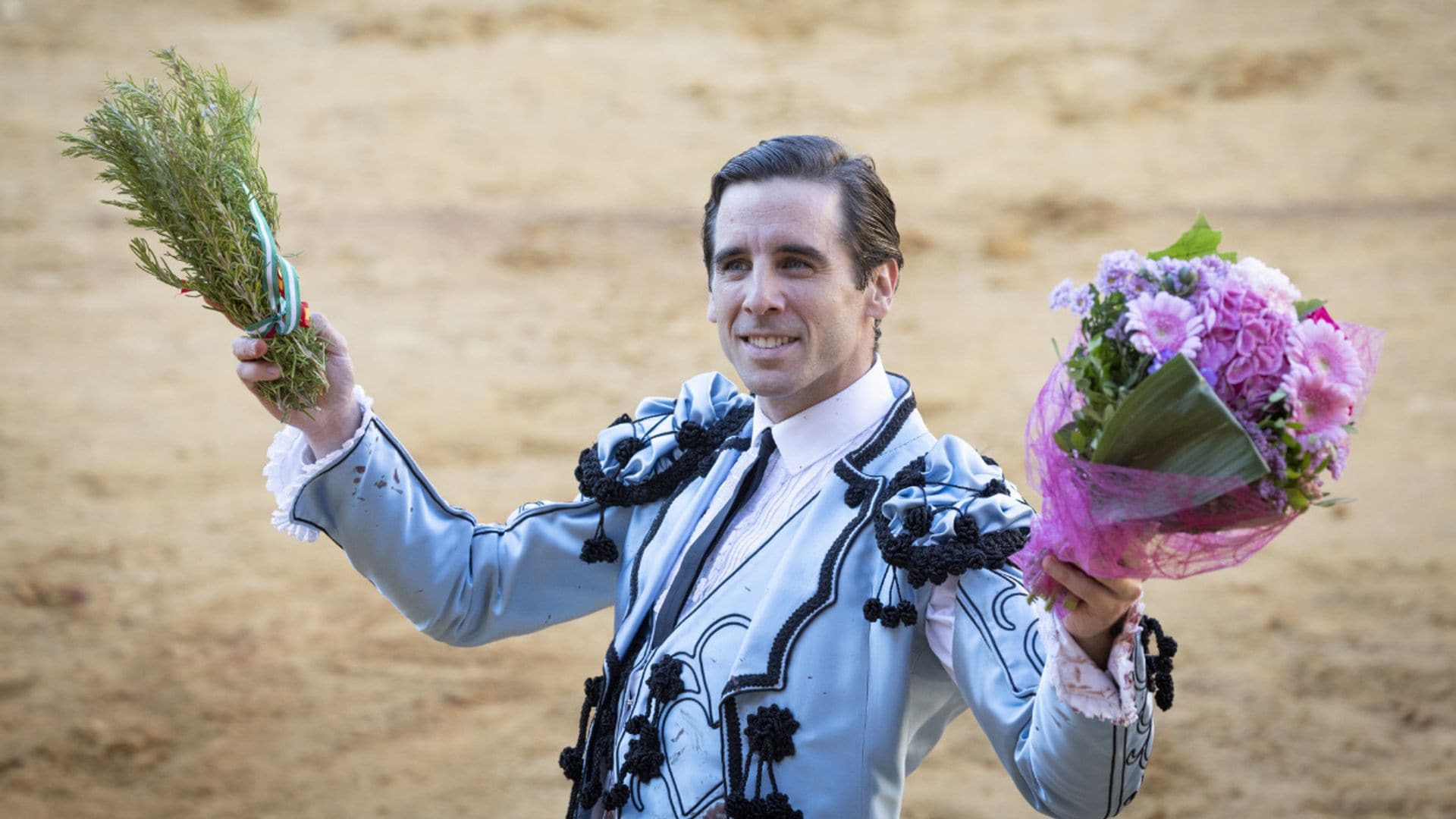 El banderillero de Juan Ortega habla por primera vez y desvela cómo se encuentra el torero