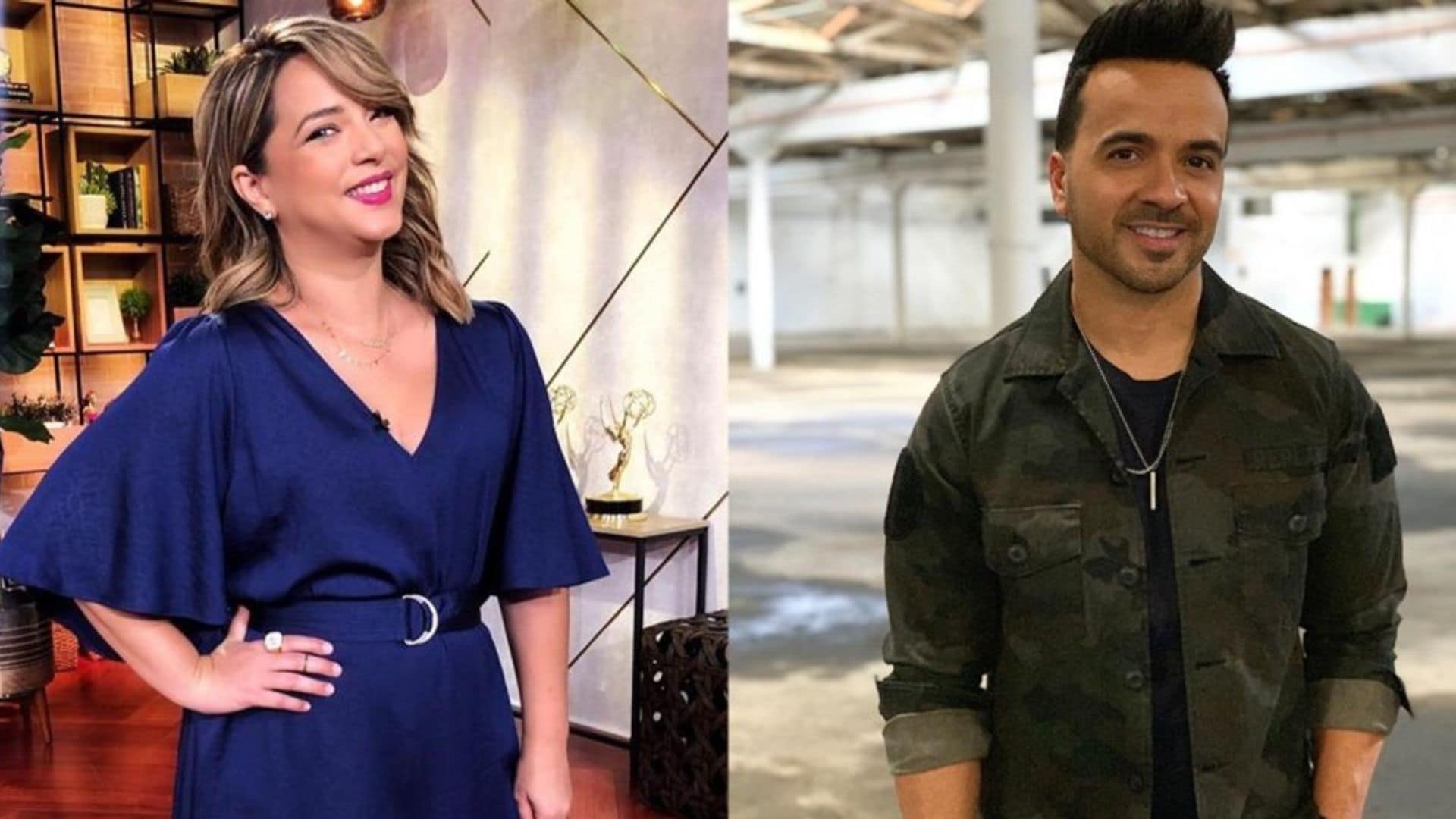 Adamari López y Luis Fonsi, ¿se reencontrarán? Esto es lo que sabemos