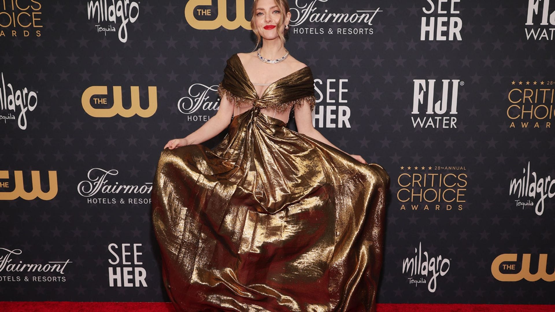 Al detalle, los mejores looks vistos en los Critics Choice Awards