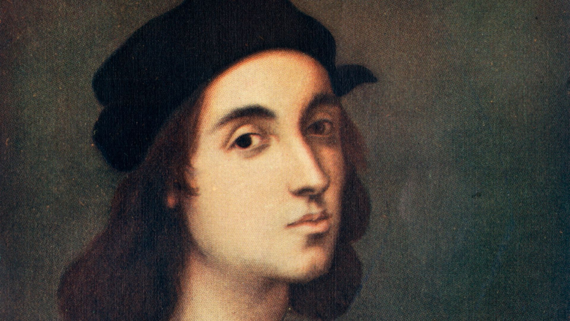 Rafael (1483–1520), uno de los grandes maestros del Renacimiento, dirigía un amplio taller donde alumnos y colaboradores participaban en algunas de sus obras más conocidas