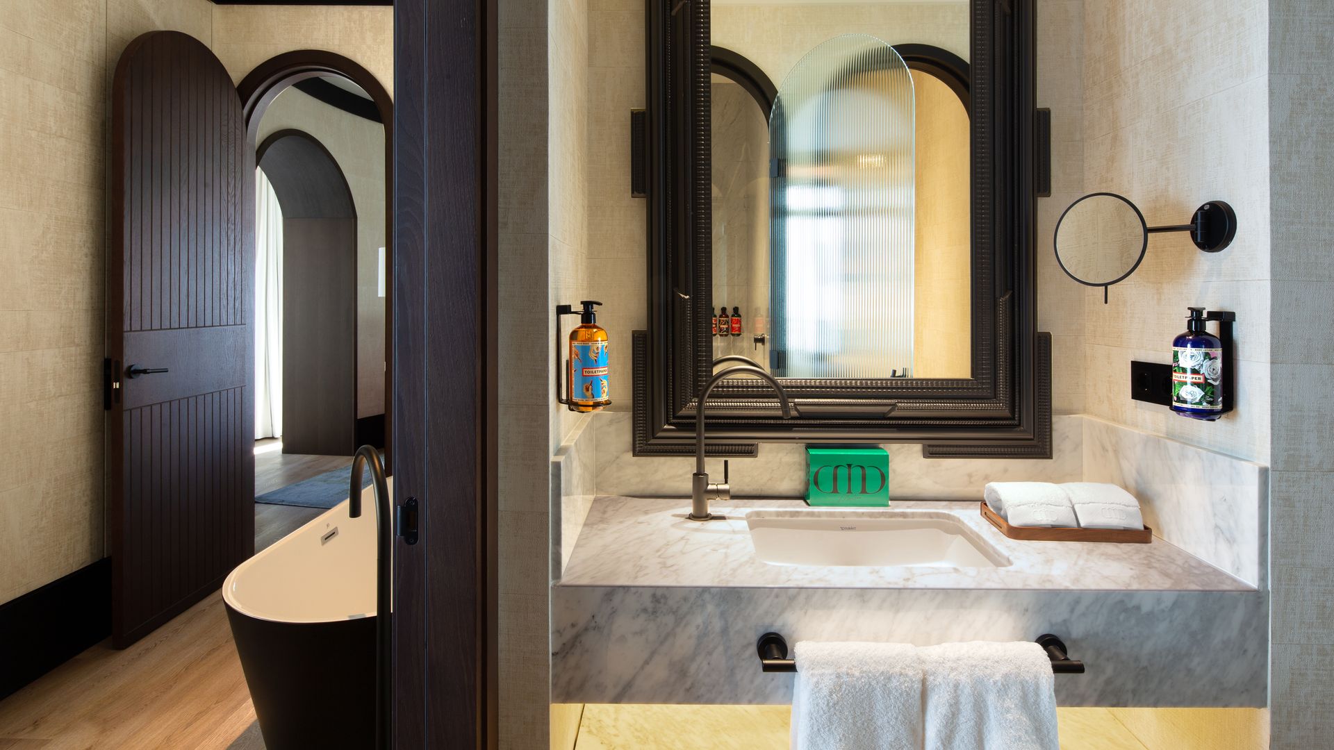 Hotel Montera Madrid. Habitaciones. Imagen 3