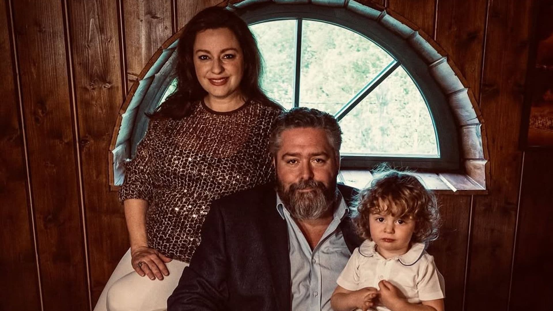 La familia Romanov crece: el Gran Duque Jorge de Rusia da la bienvenida a su segunda hija y revela su original nombre