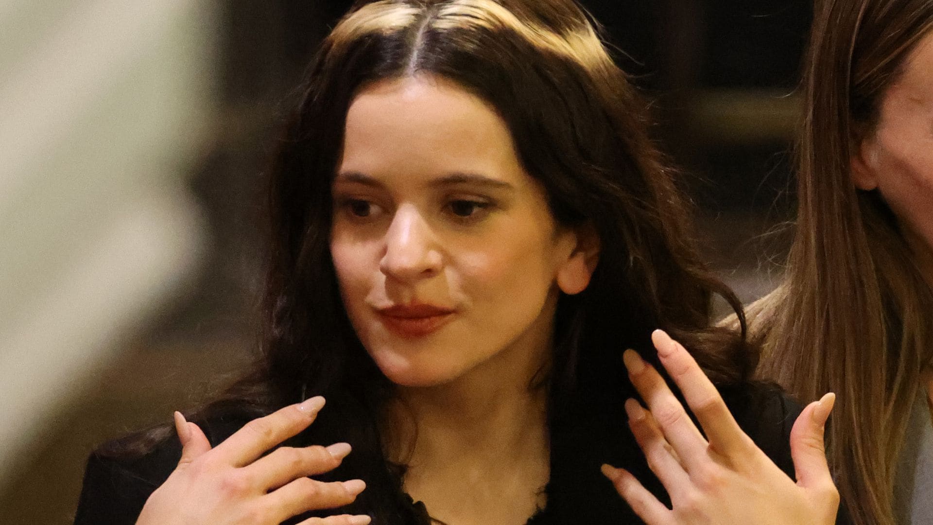 La fobia de Rosalía por la que sale huyendo en plena entrevista: “Me da mucho miedo”