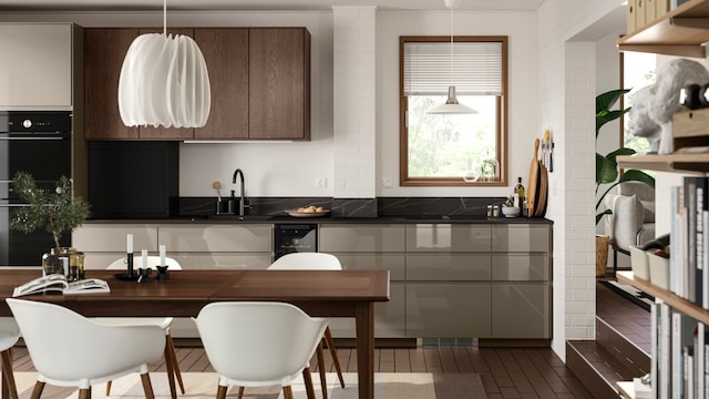 Cocina moderna