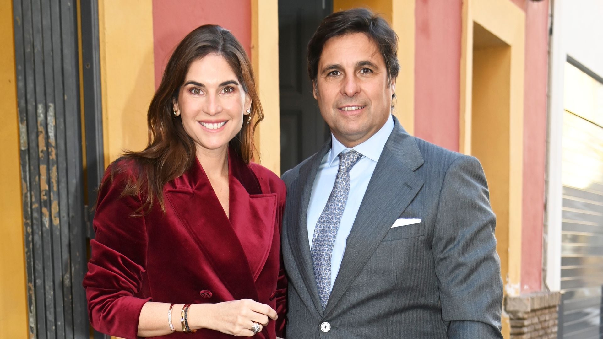 Lourdes Montes y Fran Rivera, primeras Navidades como familia numerosa: "El debut de Nico"