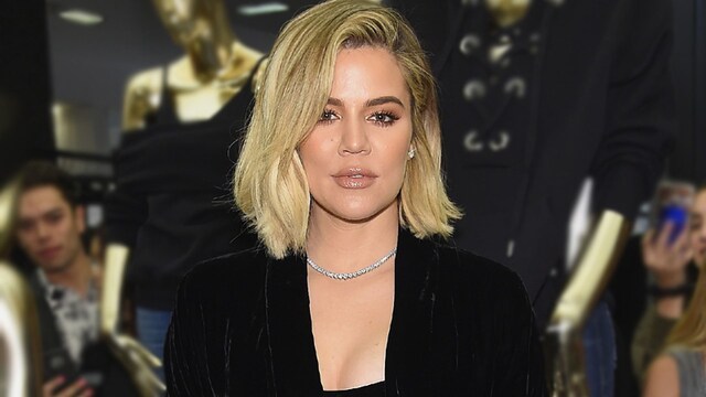 Khloe Kardashian getty