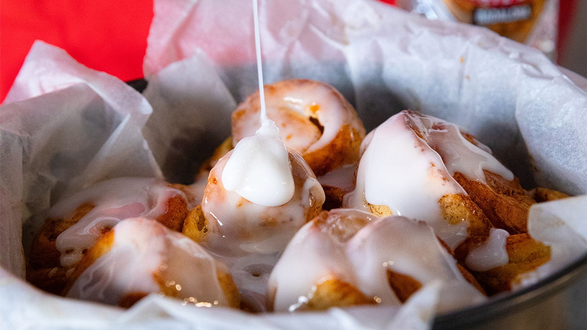 cinnamon rolls