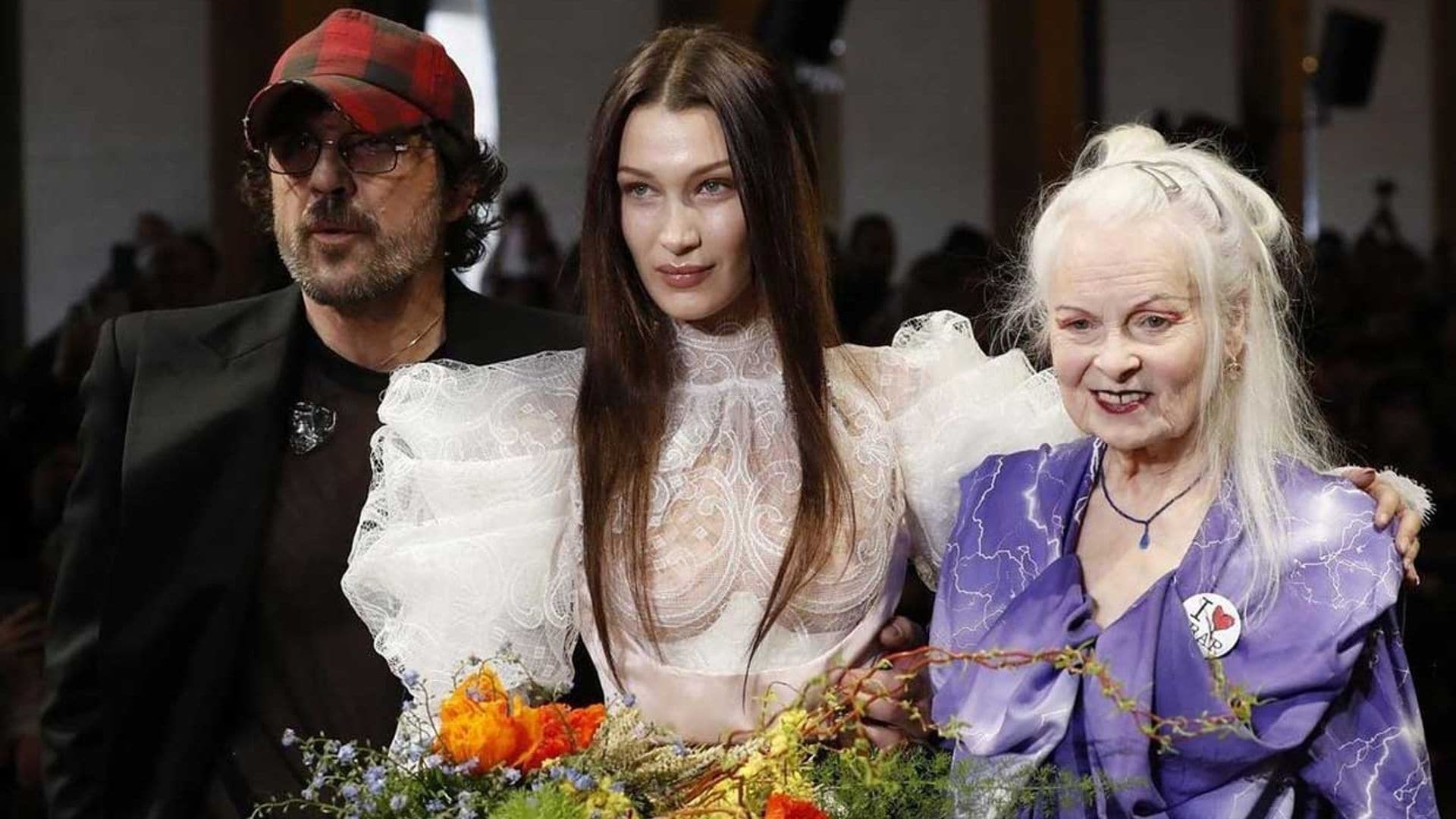 Vivienne Westwood y los hitos que marcaron la moda más 'punk'