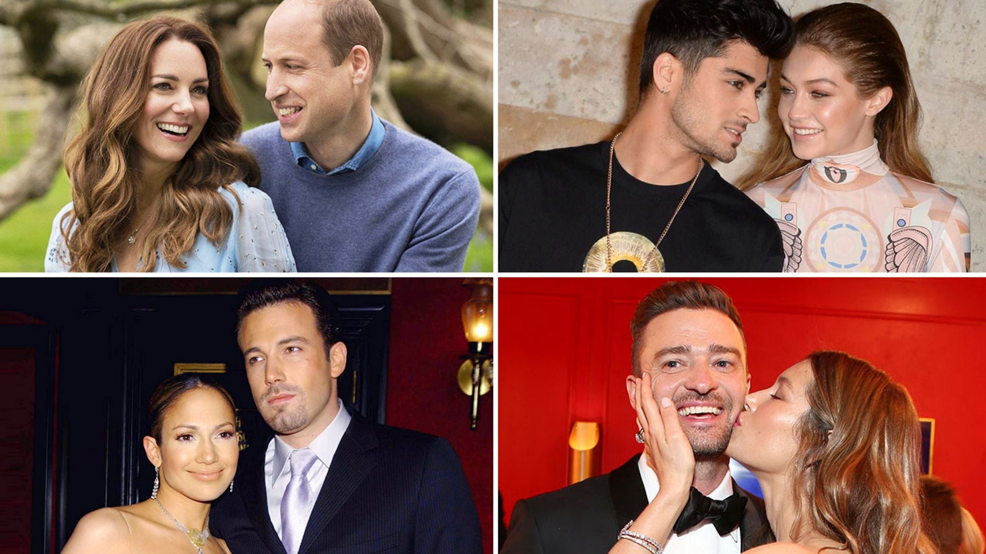 10 parejas que demuestran que segundas oportunidades sí que fueron buenas