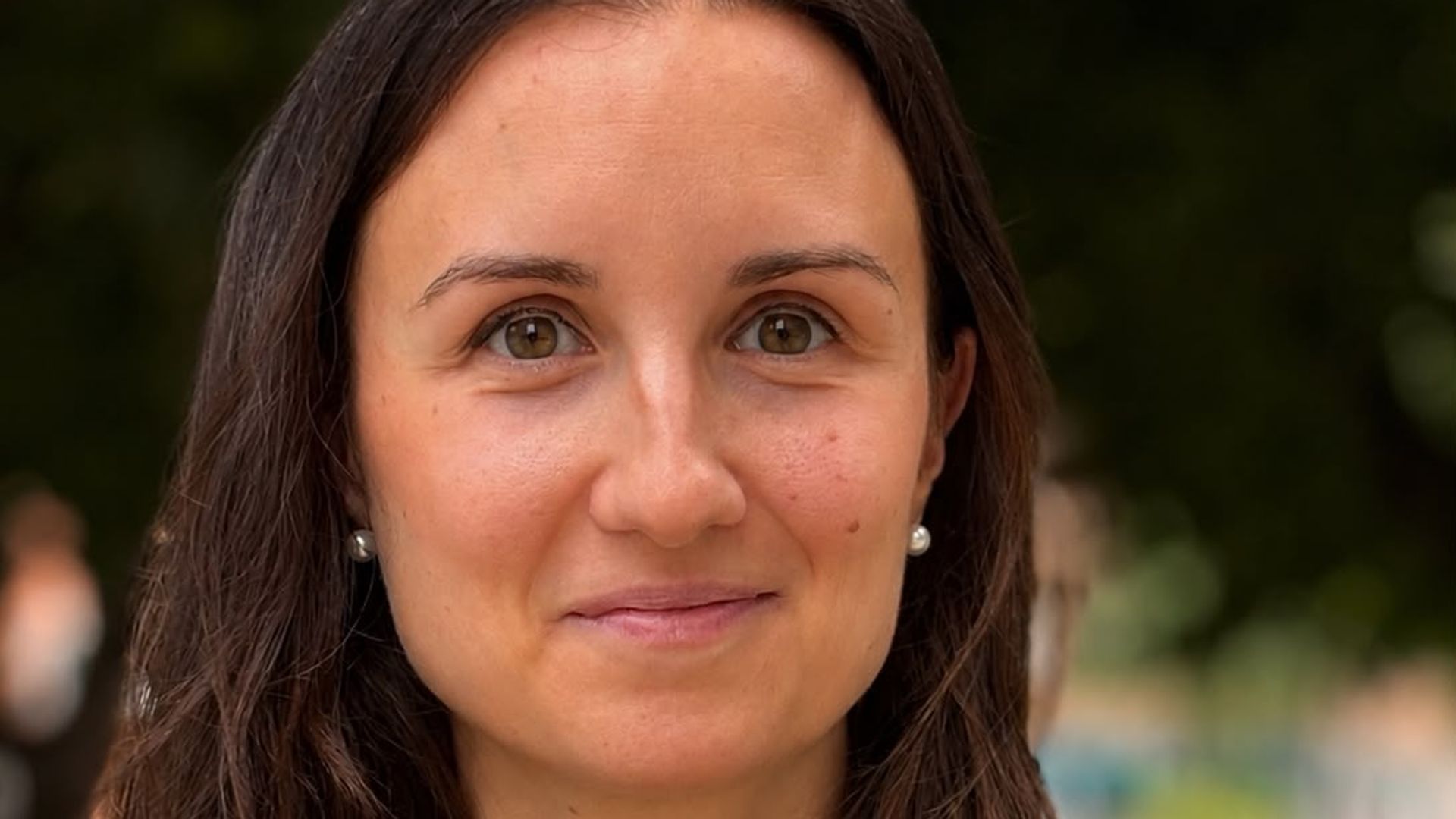 Blanca Vera Máximo, psicóloga