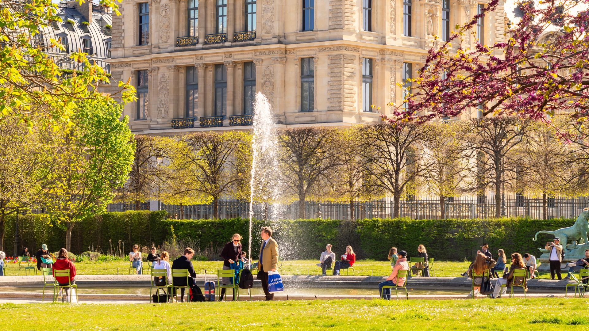 Qué ver, dónde comer y dónde hospedarte en el distrito 8 de París: galerías de arte, boutiques de lujo y un palacio presidencial