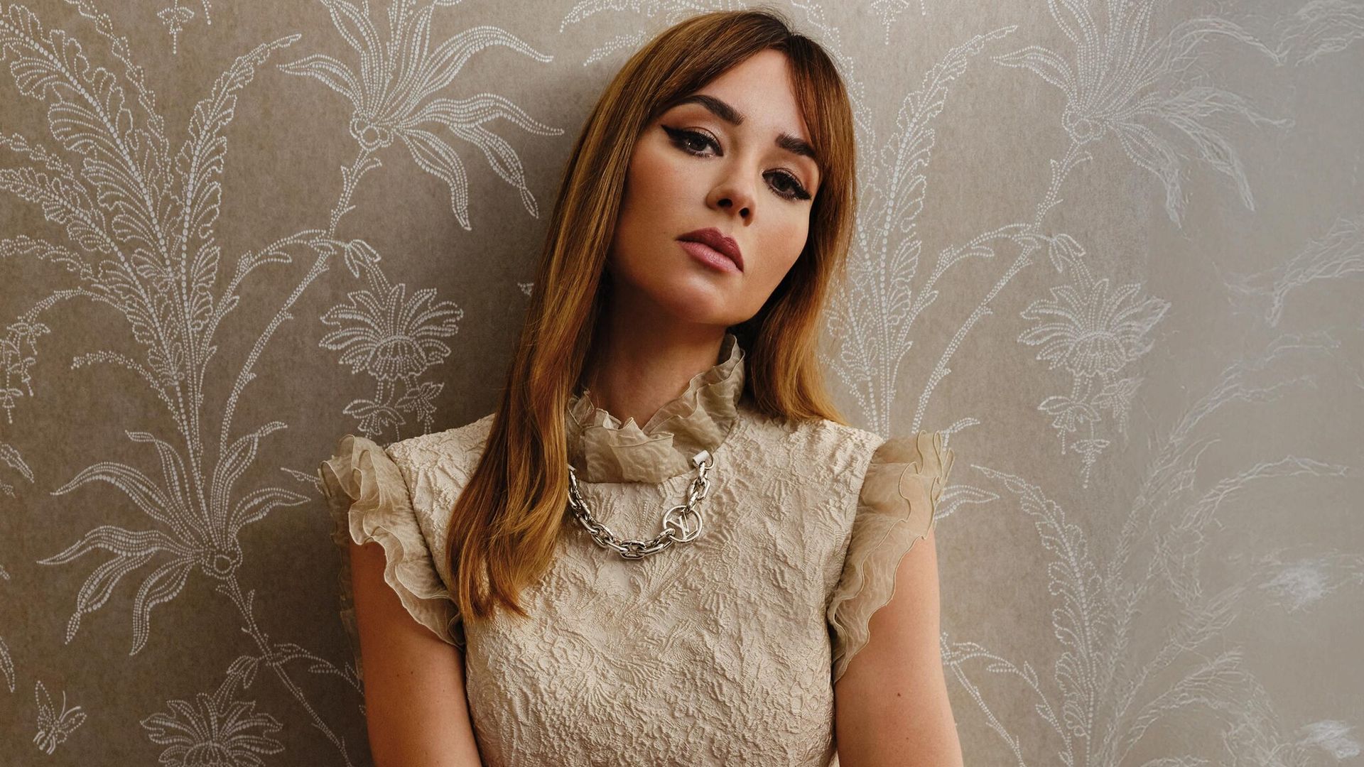 Dafne Fernández a través de los ojos del amor de su vida