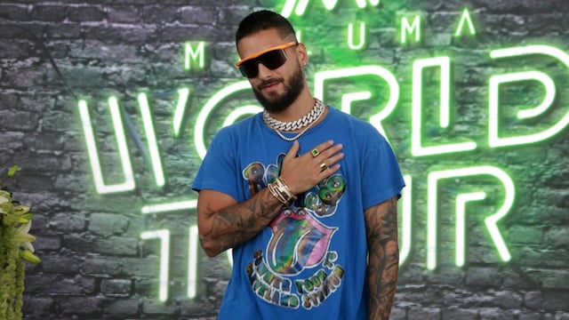 maluma tour 3